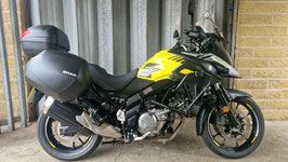 Suzuki DL650A L7 V-Strom, 2017, 21,074 Miles: Deposit Taken
