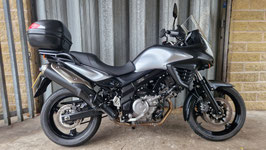Suzuki DL650A L6 V-Strom, 2016, 13,073 Miles: Available