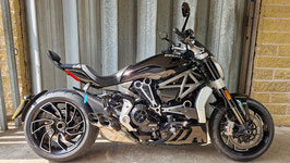 Ducati XDiavel S: Available