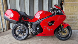 Triumph Sprint 1050 ST ABS, 2009, 16,190 Miles: Available