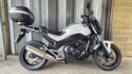 Honda NC750SA-E, 2016, 15,883 Miles