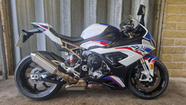 BMW S1000RR M Sport, 2019, 1,850 Miles: Available