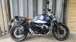 BMW RNineT Scrambler X, 2019, 5,880 Miles: Available