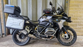 BMW R1250GS TE Exclusive, 2018, 4,387 Miles: Available