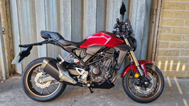 Honda CB300RA-N, 2023, 183 Miles: Available