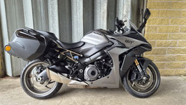 Suzuki GSX-S1000GT M5, 2025, 5,581 Miles