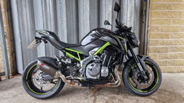 Kawasaki Z900 BJF Performance, 2018, 6,476 Miles: Available