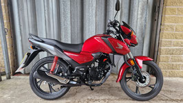 Honda CBF125M-M: Available