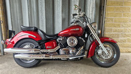 Yamaha XVS1100 Dragstar Classic, 2003, 9,049 Km
