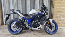 Yamaha MT-03 ABS, 2018, 7,911 Miles: Available