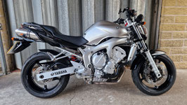 Yamaha FZ6-N, 2005, 11,445 Miles: Available