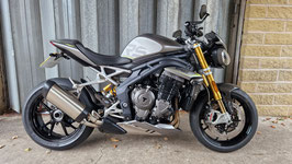 Triumph Speed Triple 1200 RS: Available