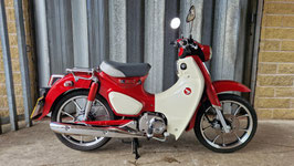 Honda C125A-K Supercub, 2019, 5,328 Miles