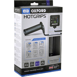 Oxford Hot Grips Advanced Touring