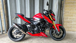 Suzuki GSX-S750A L7, 2017, 19,139 Miles: Available