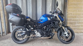 BMW F800R Sport, 2016, 9,840 Miles: Available
