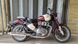 Royal Enfield Classic 650, 2025, 7,347 Miles