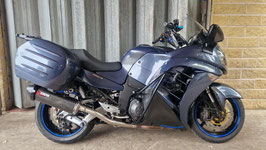 Kawasaki GTR1400 EGF ABS, 2016, 45,946 Miles