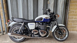 Triumph Bonneville 865, 2014, 11,834 Miles: Available