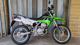 Kawasaki KLX250 SFF, 2015, 6,354 Miles