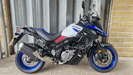 Suzuki DL650XA M4 V-Strom, 2024, 463 Miles