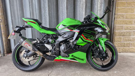 Kawasaki ZX-4RR SRFNN, 2023, 3,459 Miles