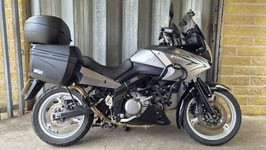 Suzuki DL650A L0 V-Strom, 2010, 19,923 Miles