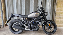 Yamaha XSR125, 2025, 346 Miles: Deposit Taken