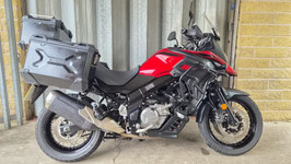 Suzuki DL650XA L9 V-Strom, 2019, 16,639 Miles