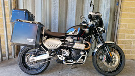 Triumph Scrambler 1200 XC, 2020, 4,562 Miles: Available
