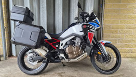 Honda CRF1100A-N Africa Twin, 2022, 19,030 Miles