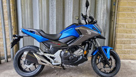 Honda NC750XA-K, 2020, 7,569 Miles: Available