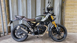 Triumph Scrambler 400X, 2024, 2,998 Miles: Available