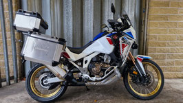Honda CRF1100D4-N Africa Twin Adventure Sports E/S, 2021, 21,076 Miles: Available