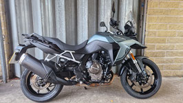 Suzuki DL800RQ M4 V-Strom RE, 2024, 6,729 Miles: Available