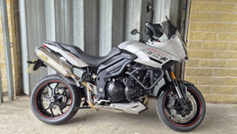Triumph Tiger 1050 Sport, 2017, 13,268 Miles