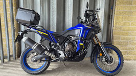 Yamaha Tenere 700 World Raid, 2023, 11,790 Miles