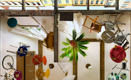 picture: "zimmer mit aufsicht"  ("room with supervision")