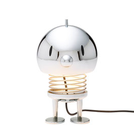 Bumbel Lampe L - Chrome