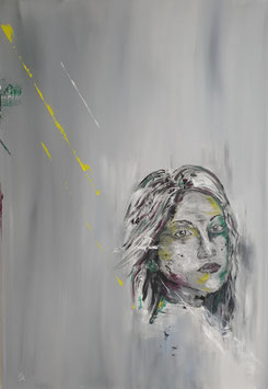 COLOURED FACE