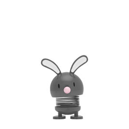 Baby Bunny Dark Grey