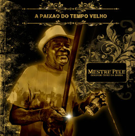 Album CD "A Paixão Do Tempo Velho"