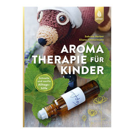 Buch Aromatherapie für Kinder