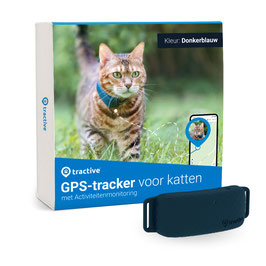 GPS-tracker voor katten