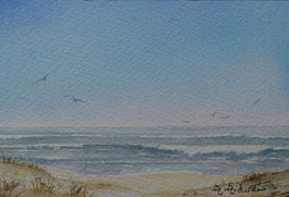 Au bout des dunes