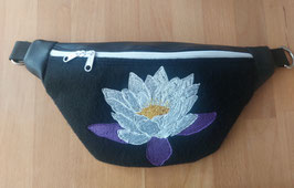 Hüfttasche Seerose