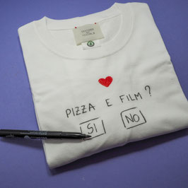 pizza e film?