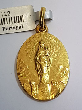 Medalha Nossa Senhora do Pilar - Escultor