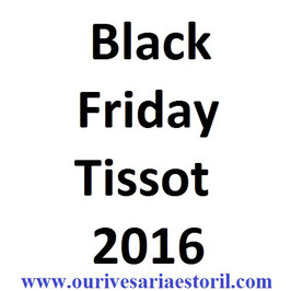 Black Friday Tissot 2021