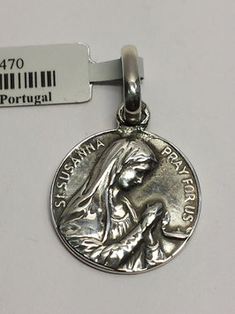 Medalha Santa Susana - MS